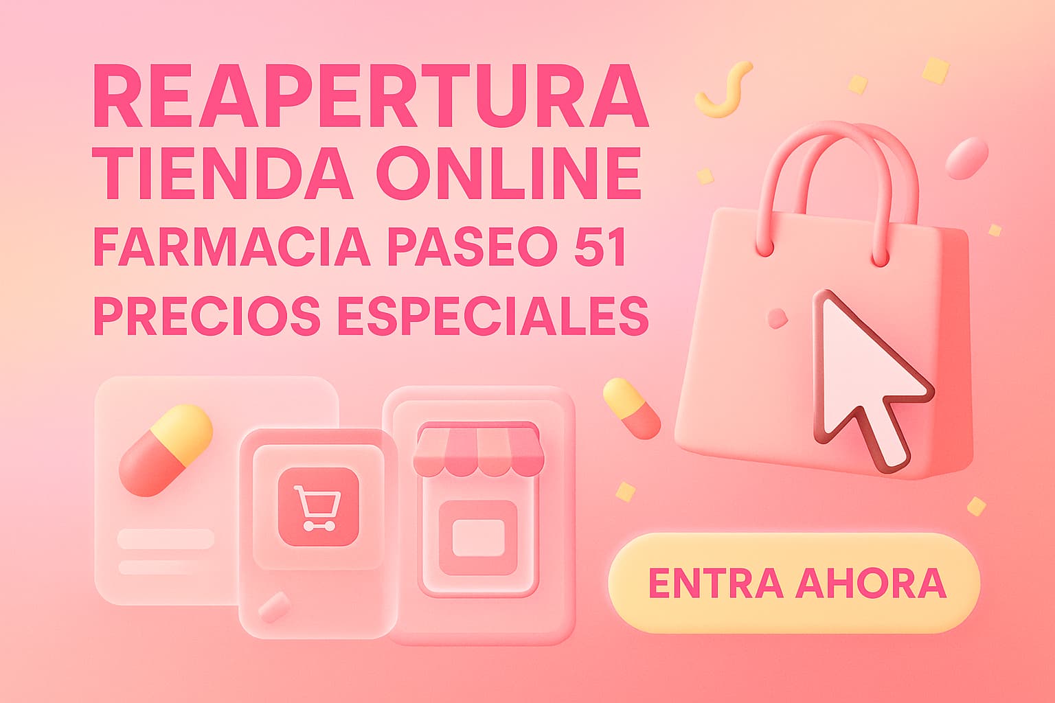 Promoción reapertura